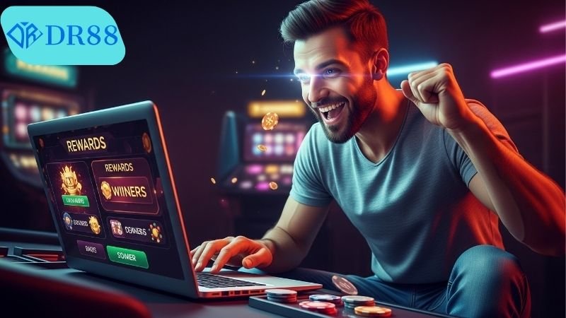 Casino Tặng Thưởng Lớn DR88 - Cơ Hội Nhận Phần Thưởng Lớn 3 Điều kiện nhận thưởng casino tặng thưởng lớn DR88