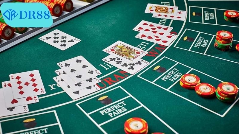 Chơi BlackJack DR88 - Trải Nghiệm Chơi Bài Đỉnh Cao 2 Lý do nên chơi BlackJack DR88