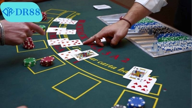Chơi BlackJack DR88 - Trải Nghiệm Chơi Bài Đỉnh Cao 4 Chính sách khuyến mãi khi chơi BlackJack DR88