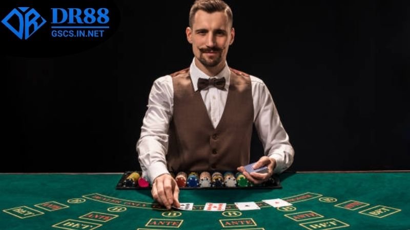Dealer Trực Tiếp DR88 - Sòng Bạc Thực Tế Ngay Trong Tầm Tay 2 Các loại trò chơi có dealer trực tiếp DR88
