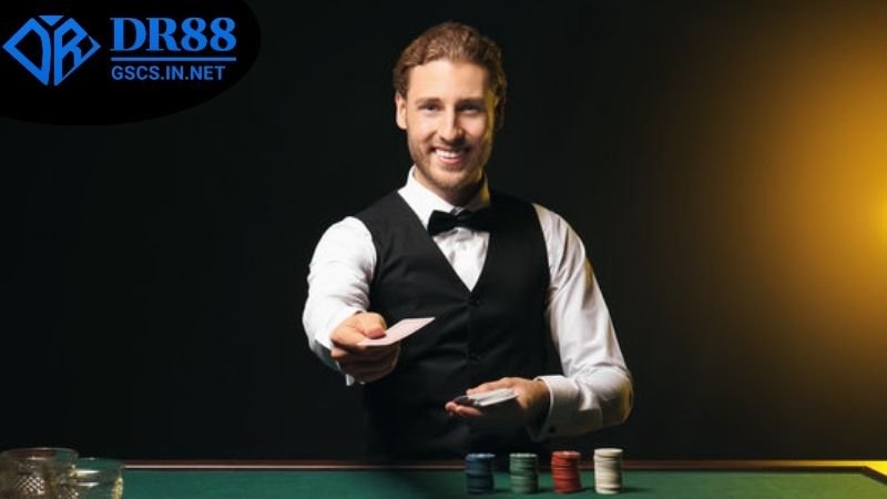 Dealer Trực Tiếp DR88 - Sòng Bạc Thực Tế Ngay Trong Tầm Tay 4 Ưu điểm khi chơi với dealer trực tiếp DR88