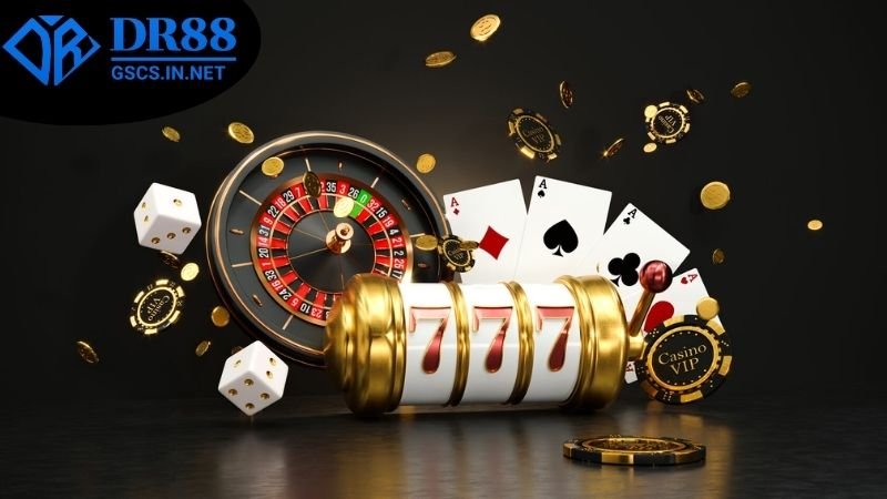 Hướng Dẫn Chơi Casino DR88 - Thế Giới Casino Cuốn Hút 3 Hướng dẫn chơi Casino DR88 với từng loại trò chơi hấp dẫn