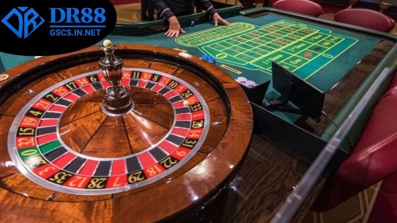 Roulette Online DR88 – Trò Chơi Casino Đỉnh Cao Tại Nhà 3 Sự đa dạng thể loại Roulette online DR88