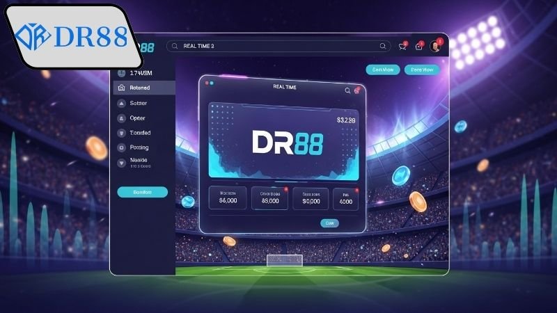 Sự Kiện Thể Thao DR88 - Trải Nghiệm Cá Cược Tuyệt Vời 3 Cách tham gia cá cược các sự kiện thể thao DR88