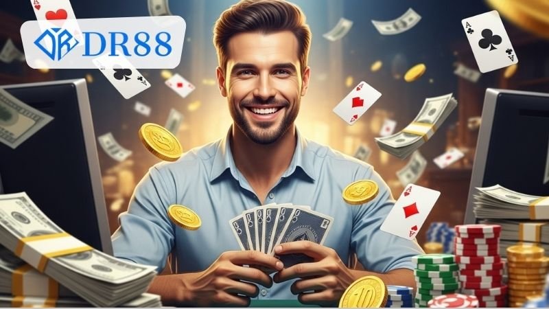 Tiến Lên Miền Nam DR88 - Trò Chơi Bài Hấp Dẫn Nhất 4 Cách để bắt đầu chơi Tiến lên miền Nam DR88 nhanh nhất