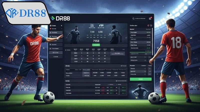 Tỷ Lệ Cược DR88 - Cơ Hội Thắng Lớn Dành Cho Người Chơi 3 Khám phá các dạng tỷ lệ cược DR88 phổ biến